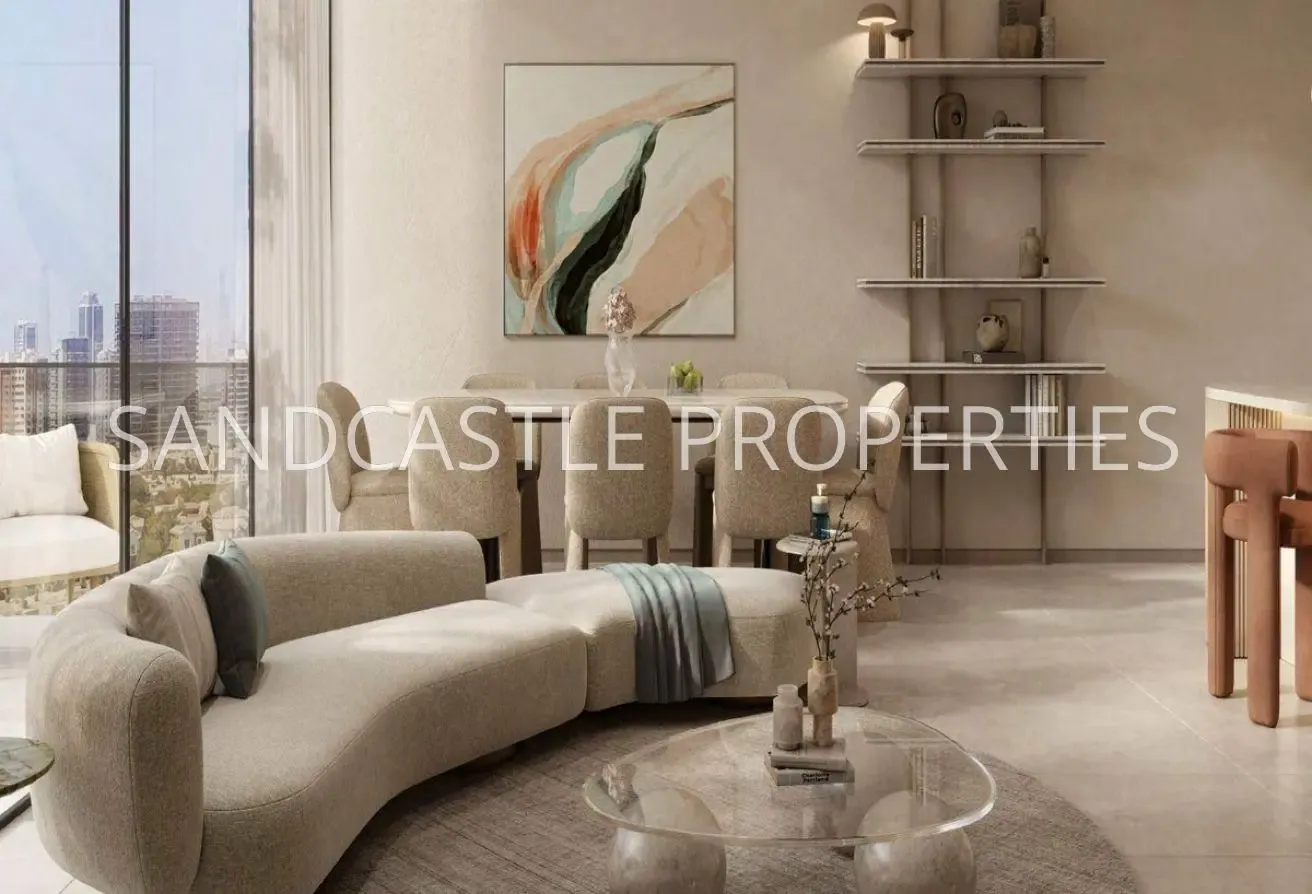 Prime Location | 3 BR | Handover June 2028