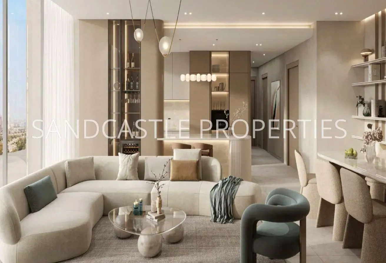 Prime Location | 3 BR | Handover June 2028