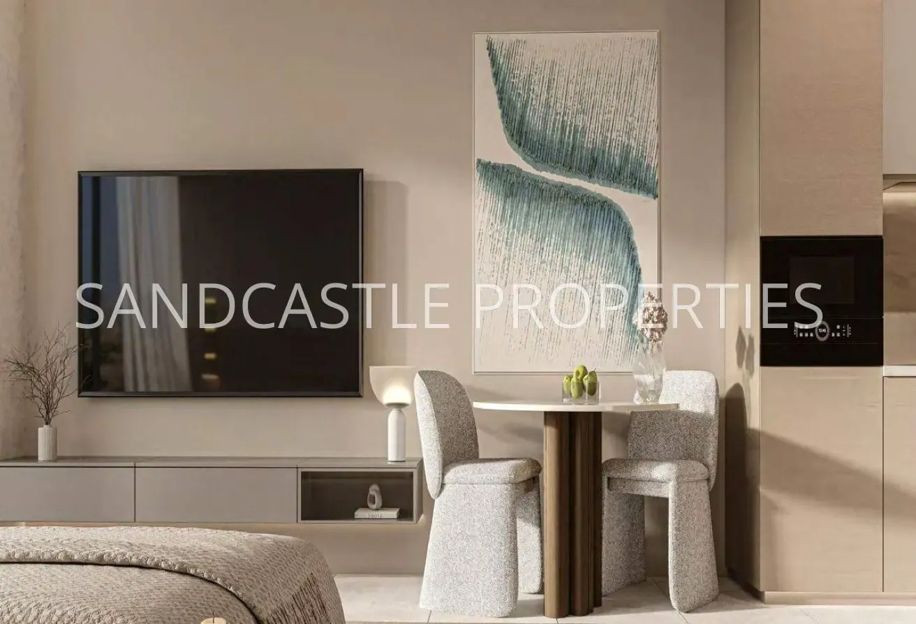 Prime Location | 3 BR | Handover June 2028