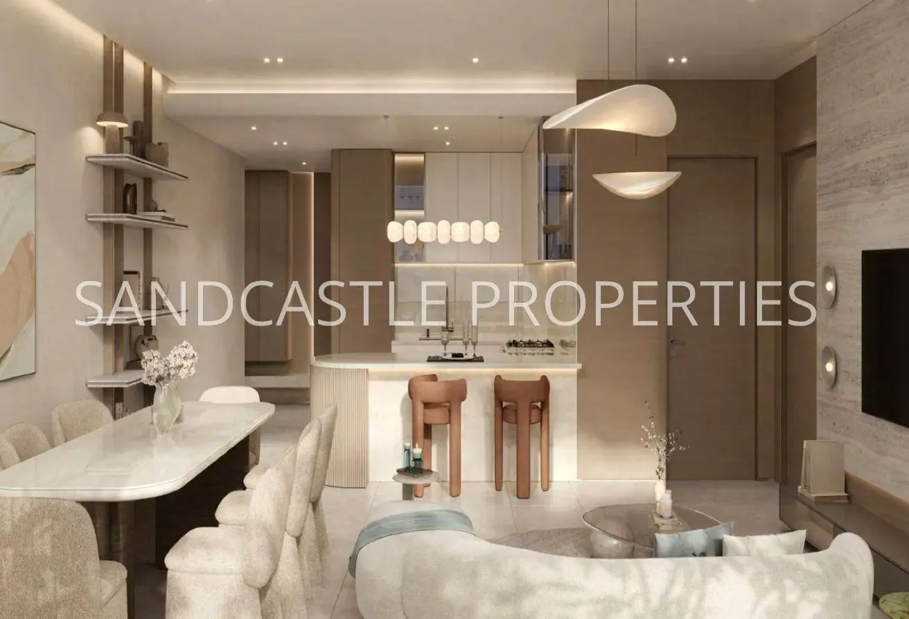 Prime Location | 3 BR | Handover June 2028