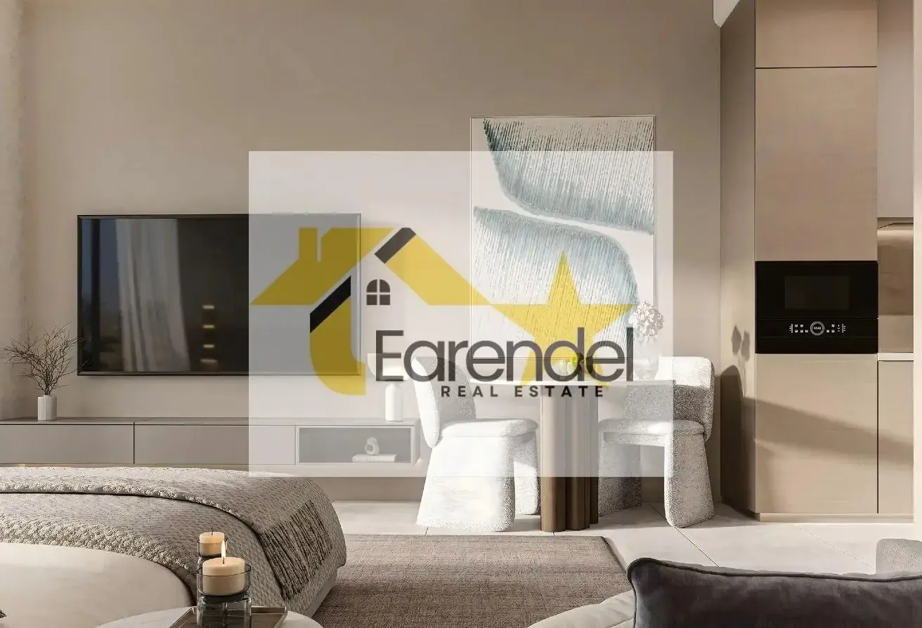 Flat cash discount price - AED 3 Mn