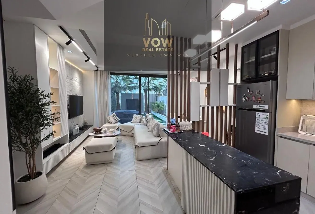 EXCLUSIVE | VOT | SINGLE ROW | UPGRADED | 2+MAID