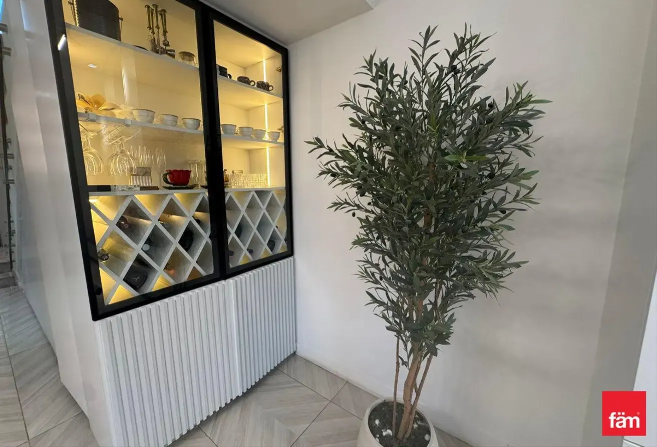 Single Row | Fully Upgraded | Fully Furnished