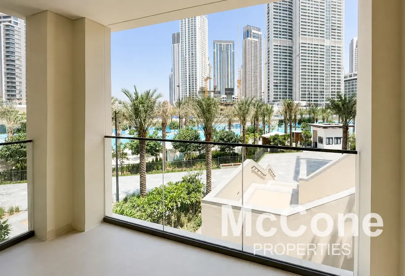 Huge Terrace | Full Lagoon View | Vacant Now