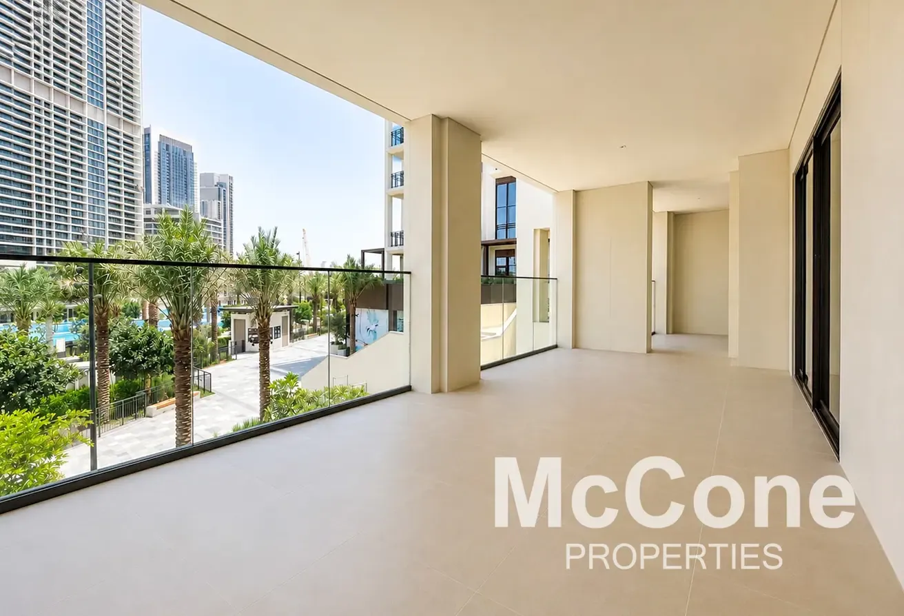 Huge Terrace | Full Lagoon View | Vacant Now