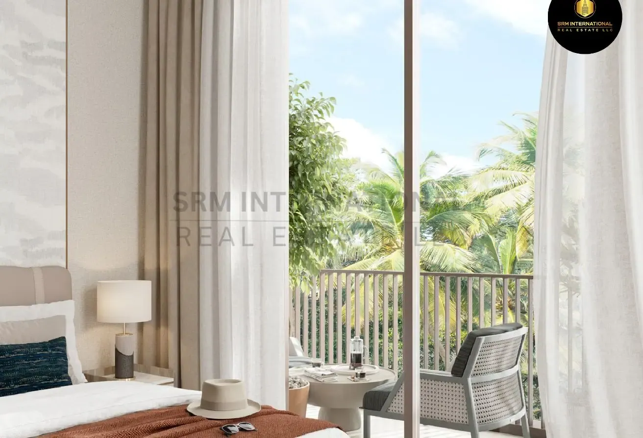 Q3 2026 I Beach Living I 3BR + Maid