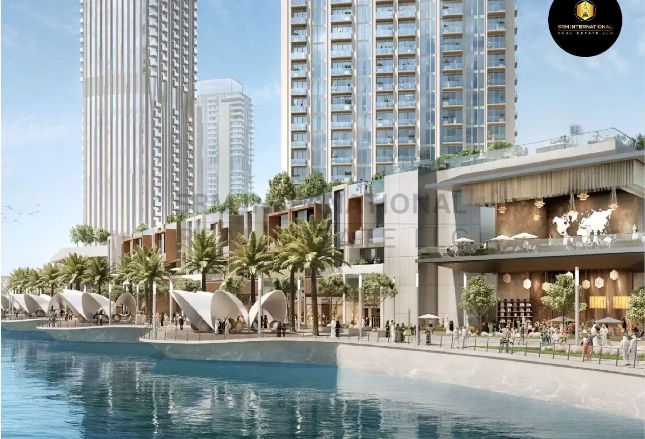 Q3 2026 I Beach Living I 3BR + Maid