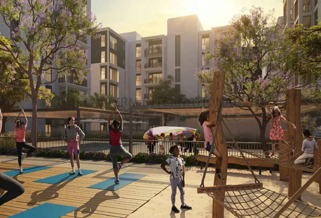 Q3 2026 I Beach Living I 3BR + Maid