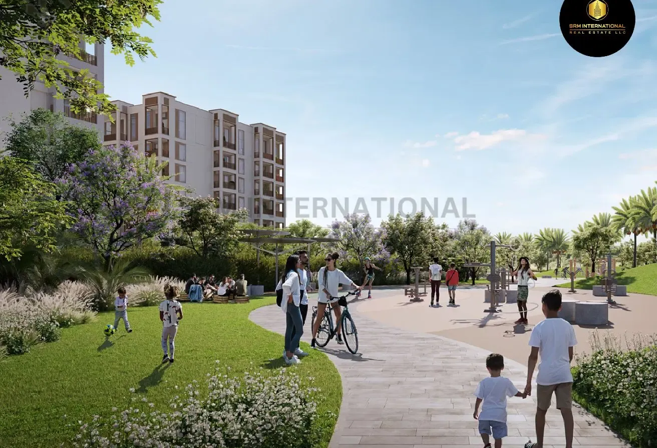Q3 2026 I Beach Living I 3BR + Maid