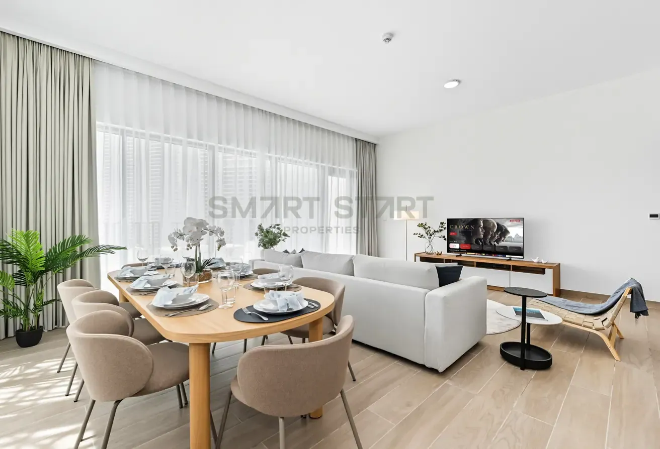 Top Floor | Rare Layout | Canal & Lagoon View