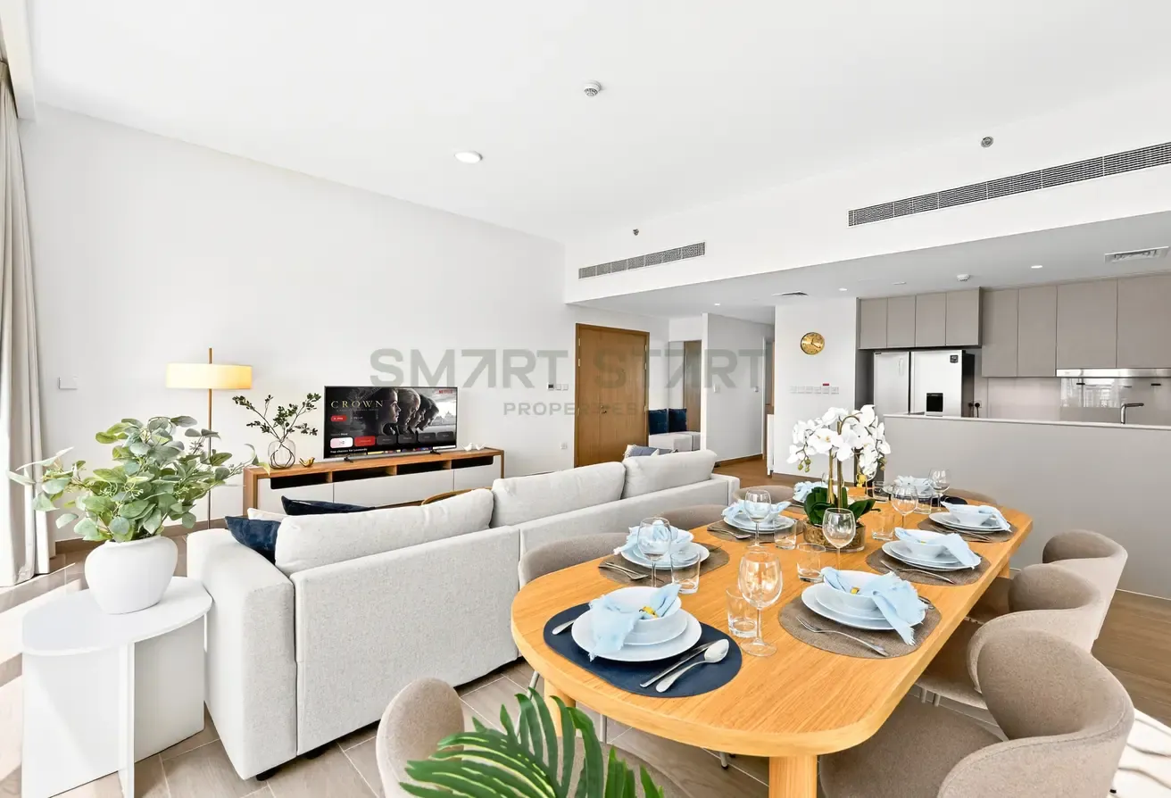 Top Floor | Rare Layout | Canal & Lagoon View