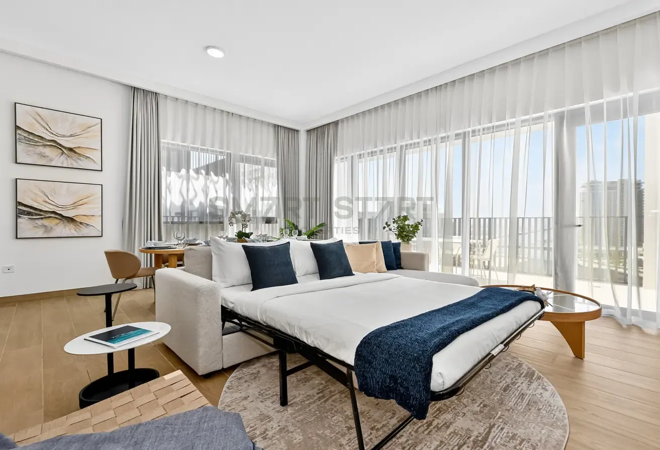 Top Floor | Rare Layout | Canal & Lagoon View