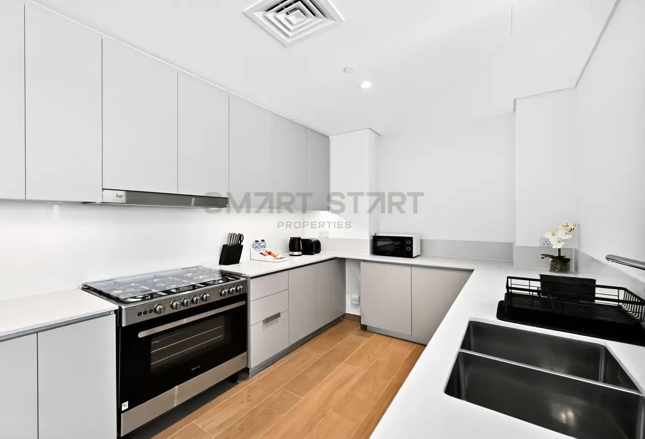 Top Floor | Rare Layout | Canal & Lagoon View