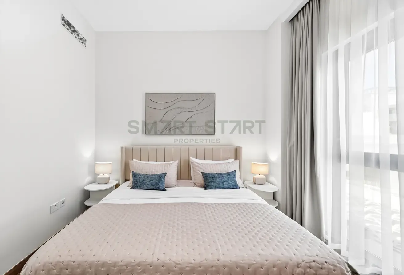 Top Floor | Rare Layout | Canal & Lagoon View