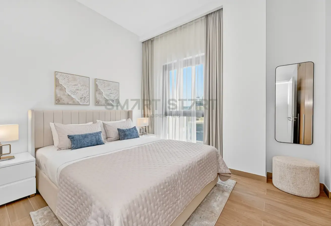 Top Floor | Rare Layout | Canal & Lagoon View