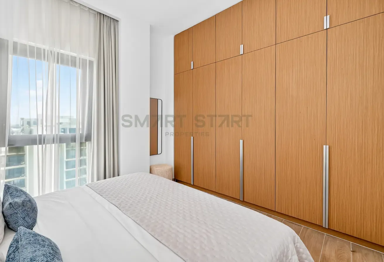 Top Floor | Rare Layout | Canal & Lagoon View