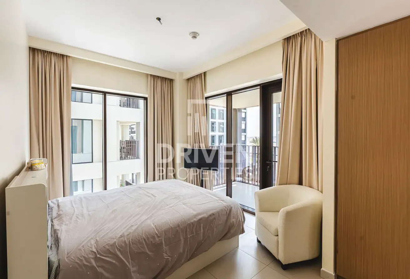 Largest Layout with Maids Room | Lagoon Access