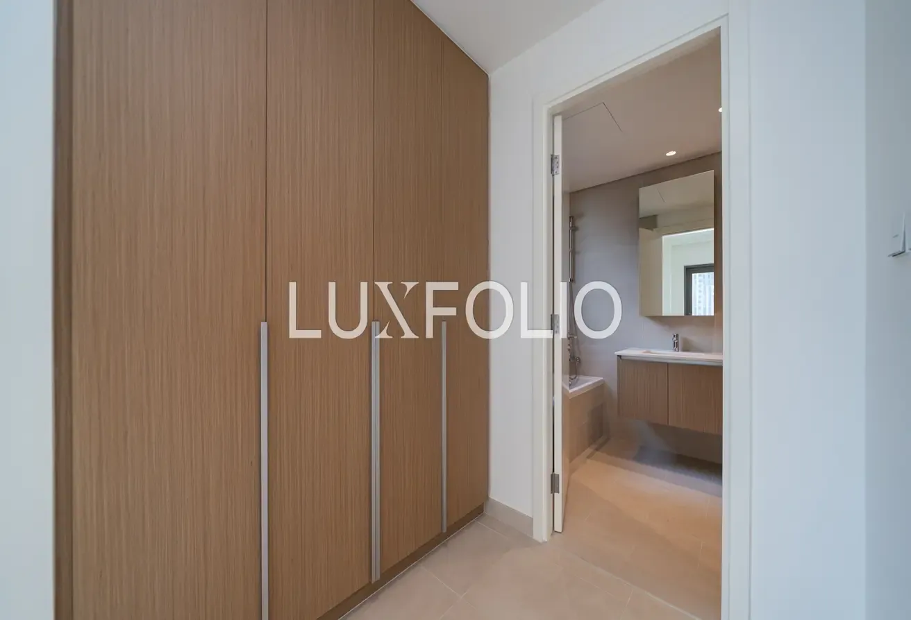 Rare Layout | Beach and Canal View | VOT