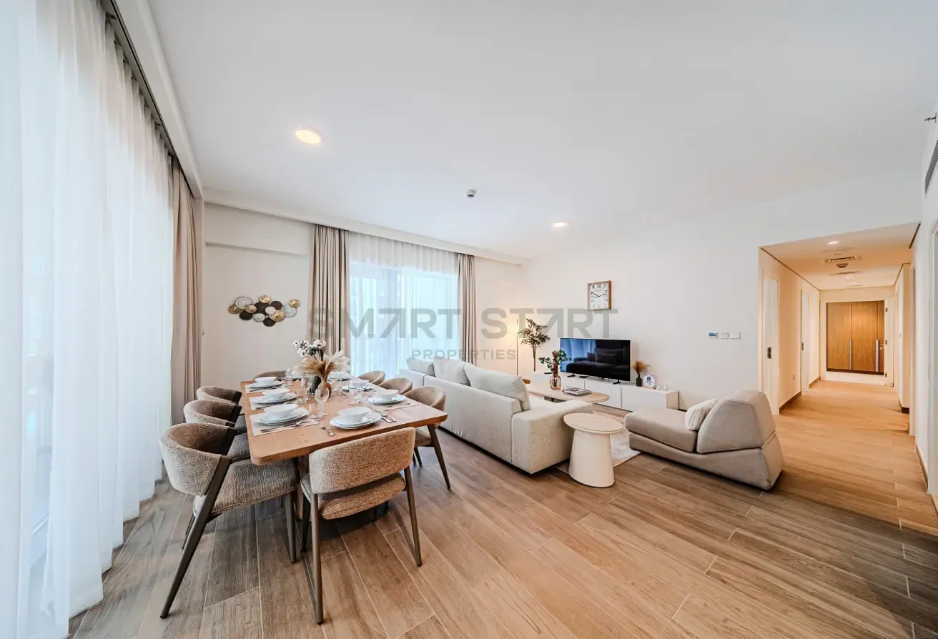 Maid's Room | Furnished | Spacious