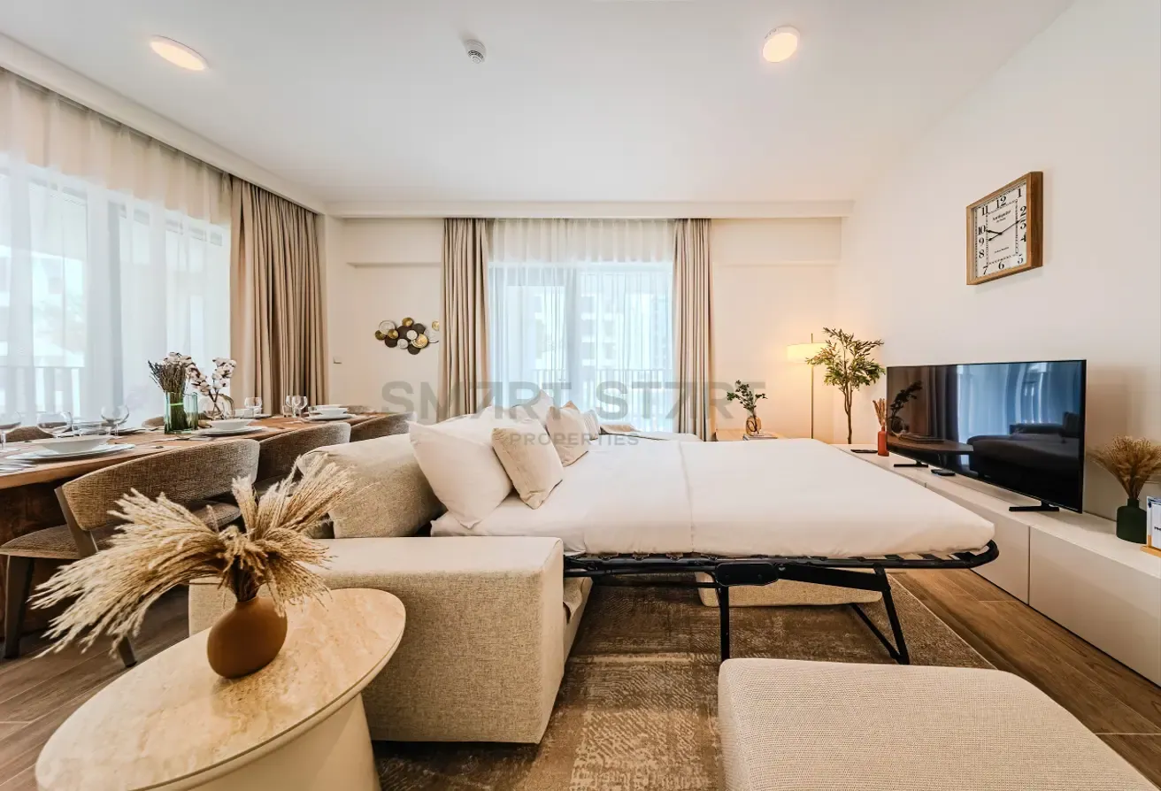 Maid's Room | Furnished | Spacious