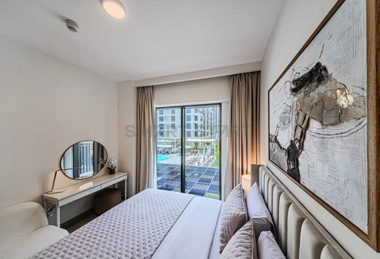 Maid's Room | Furnished | Spacious