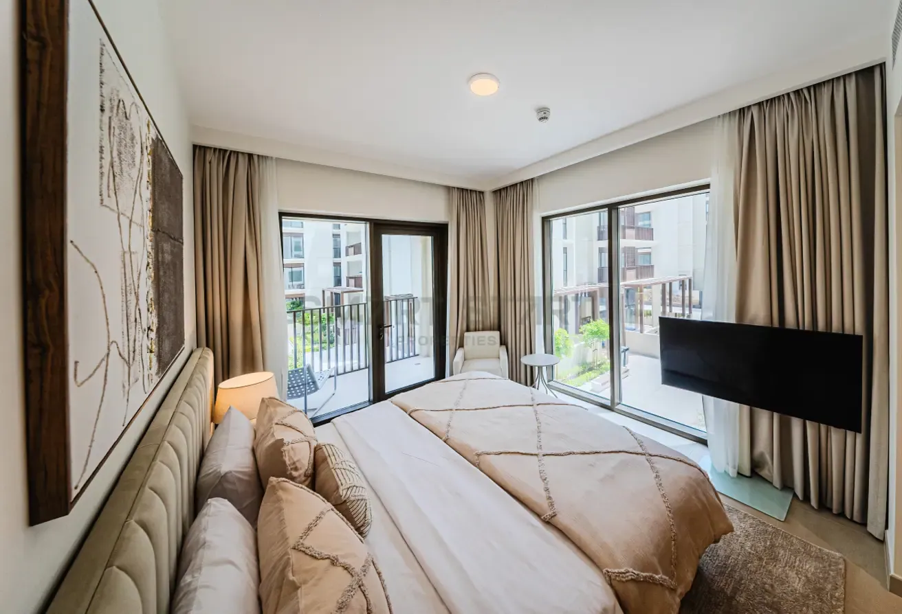 Maid's Room | Furnished | Spacious