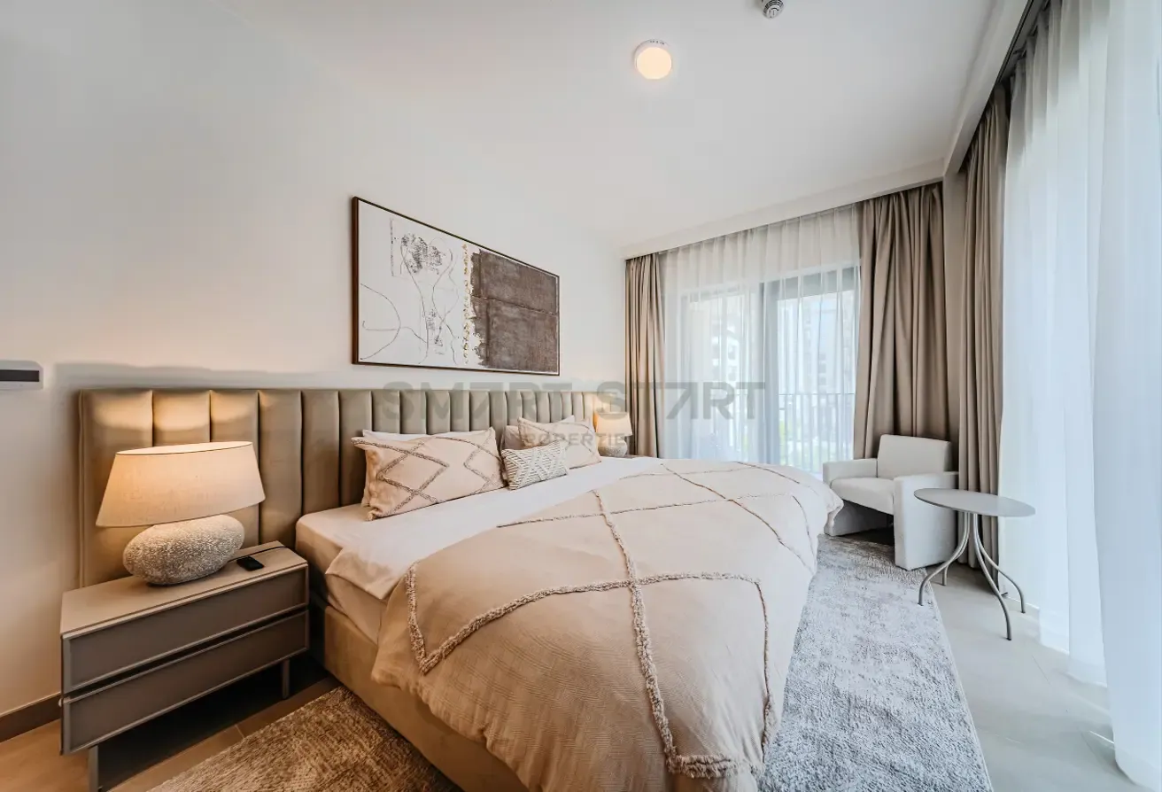 Maid's Room | Furnished | Spacious