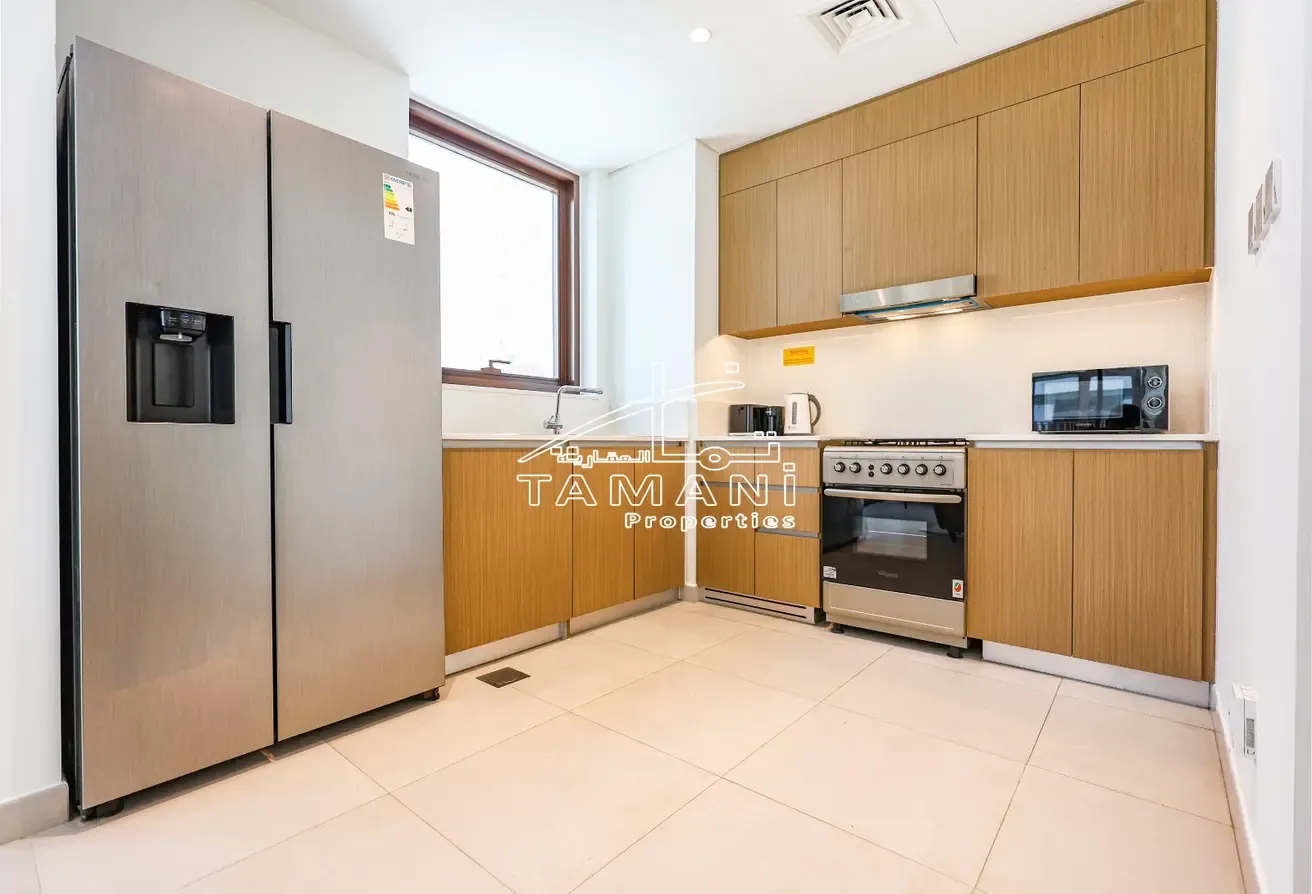 3BR+Maid | Fully Furnished | Negotiable