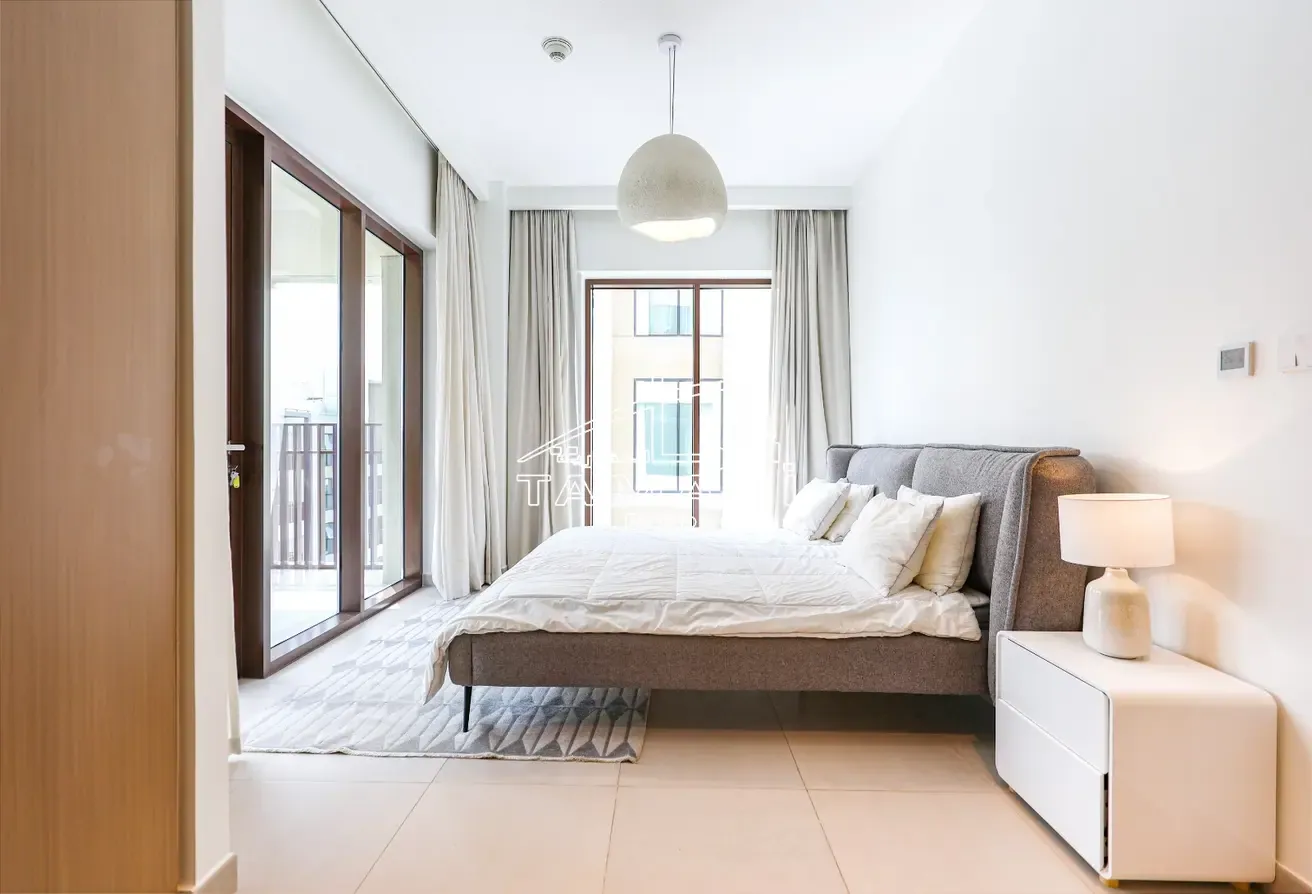 3BR+Maid | Fully Furnished | Negotiable