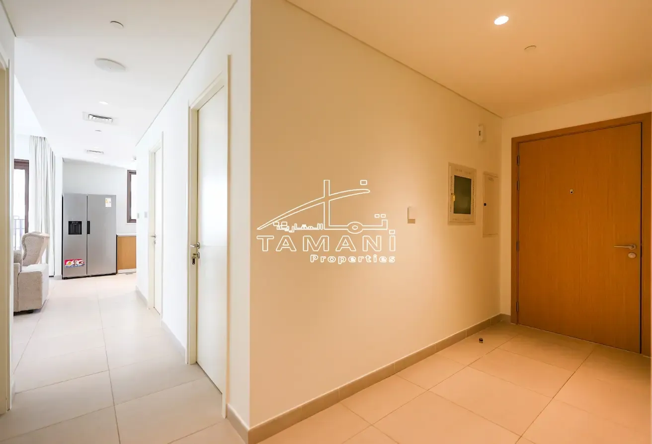 3BR+Maid | Fully Furnished | Negotiable