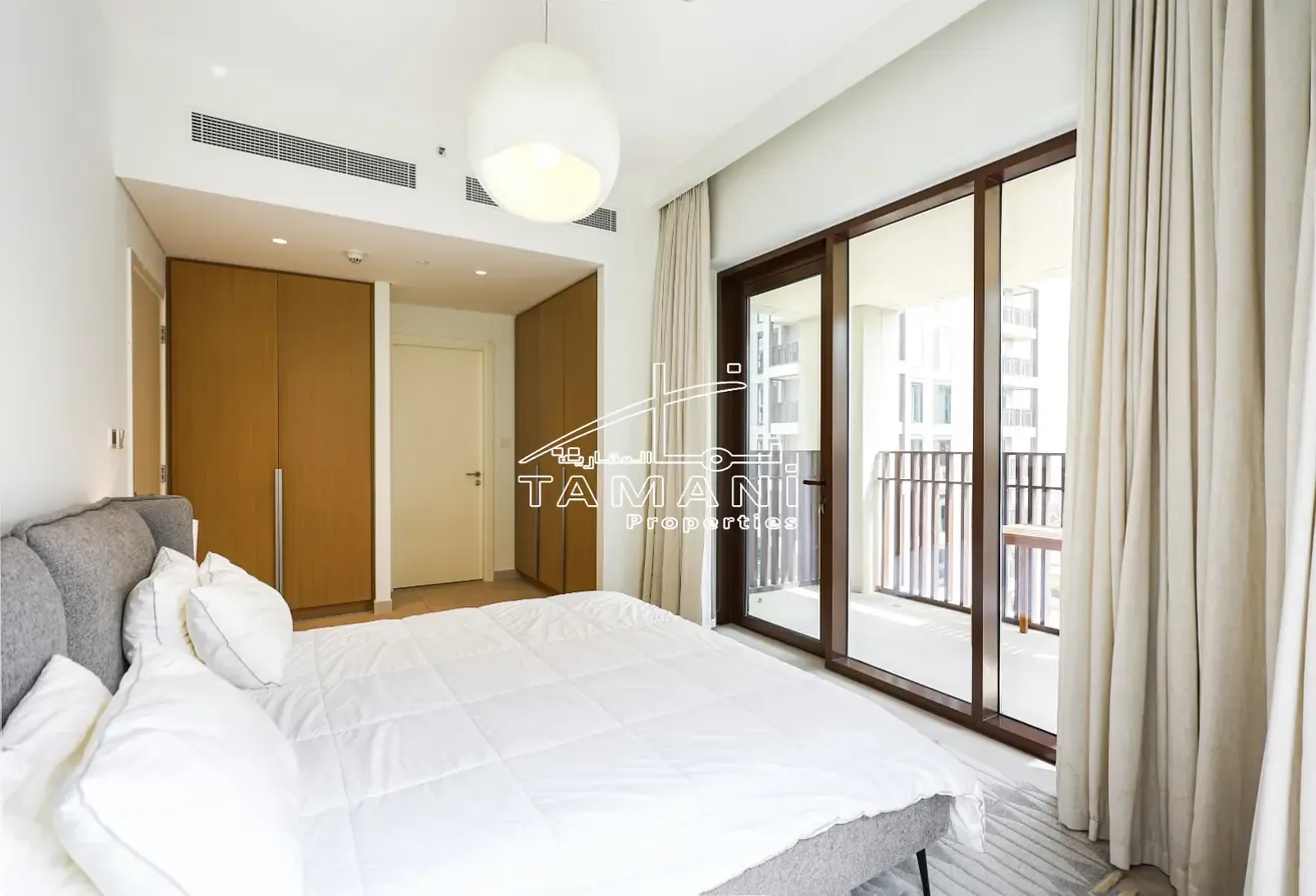 3BR+Maid | Fully Furnished | Negotiable
