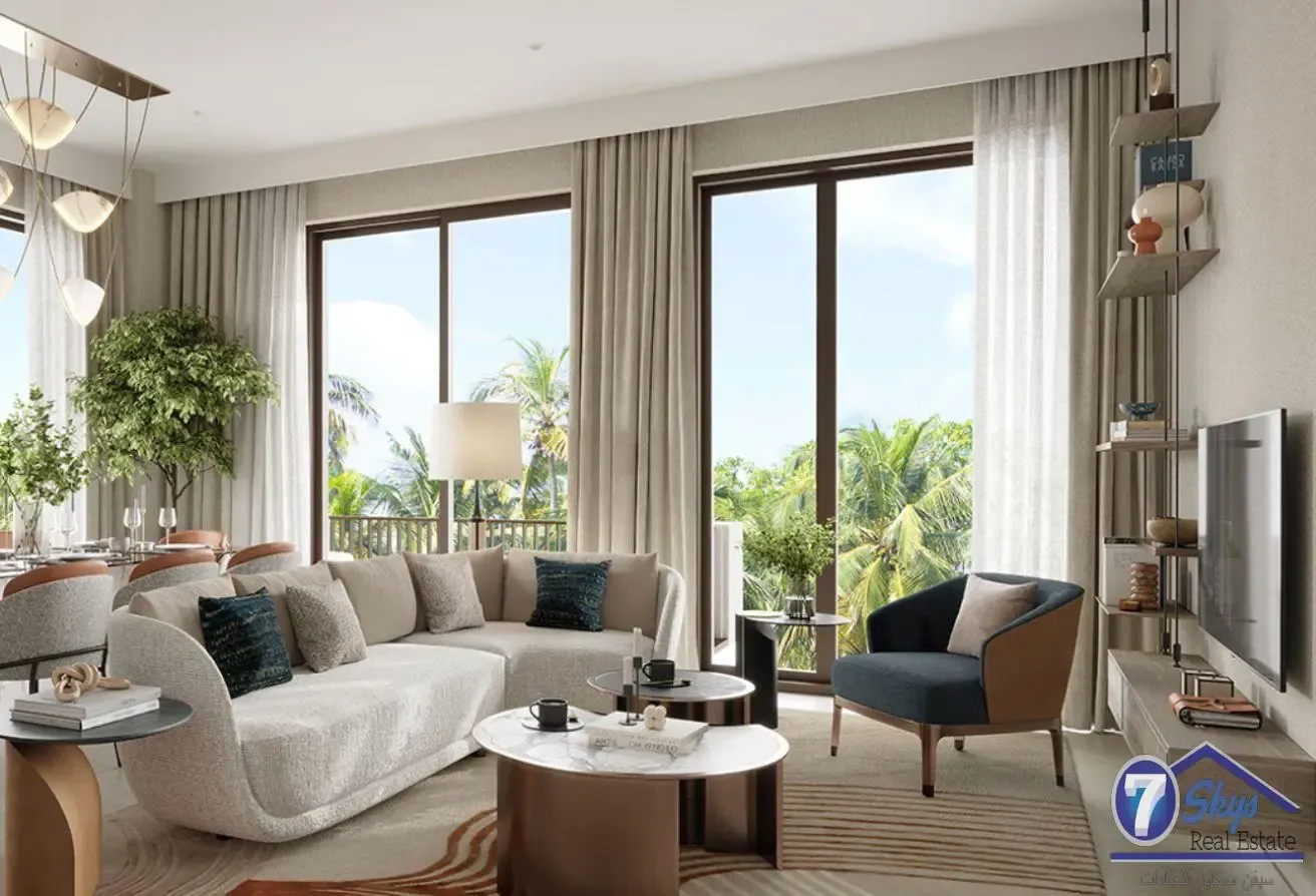 Mangrove 2 | Elegant 3BR | Nature-Inspired Living