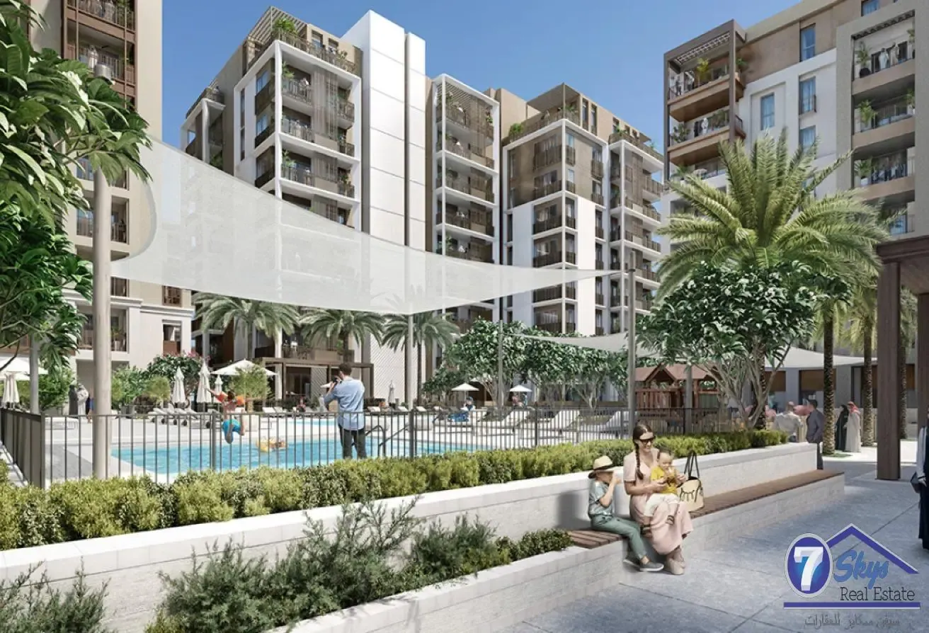 Mangrove 2 | Elegant 3BR | Nature-Inspired Living