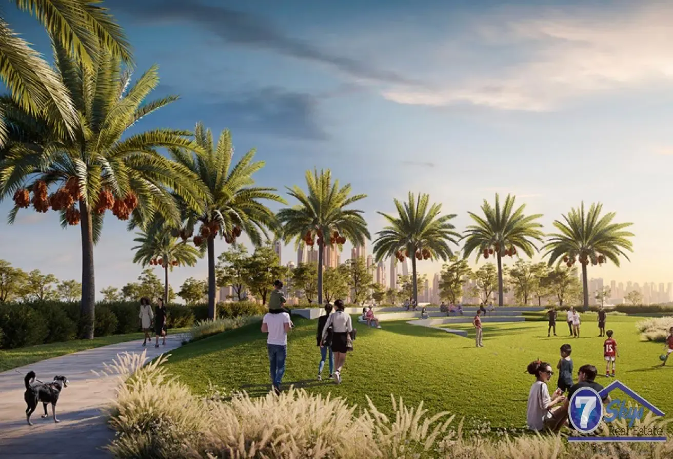Mangrove 2 | Elegant 3BR | Nature-Inspired Living