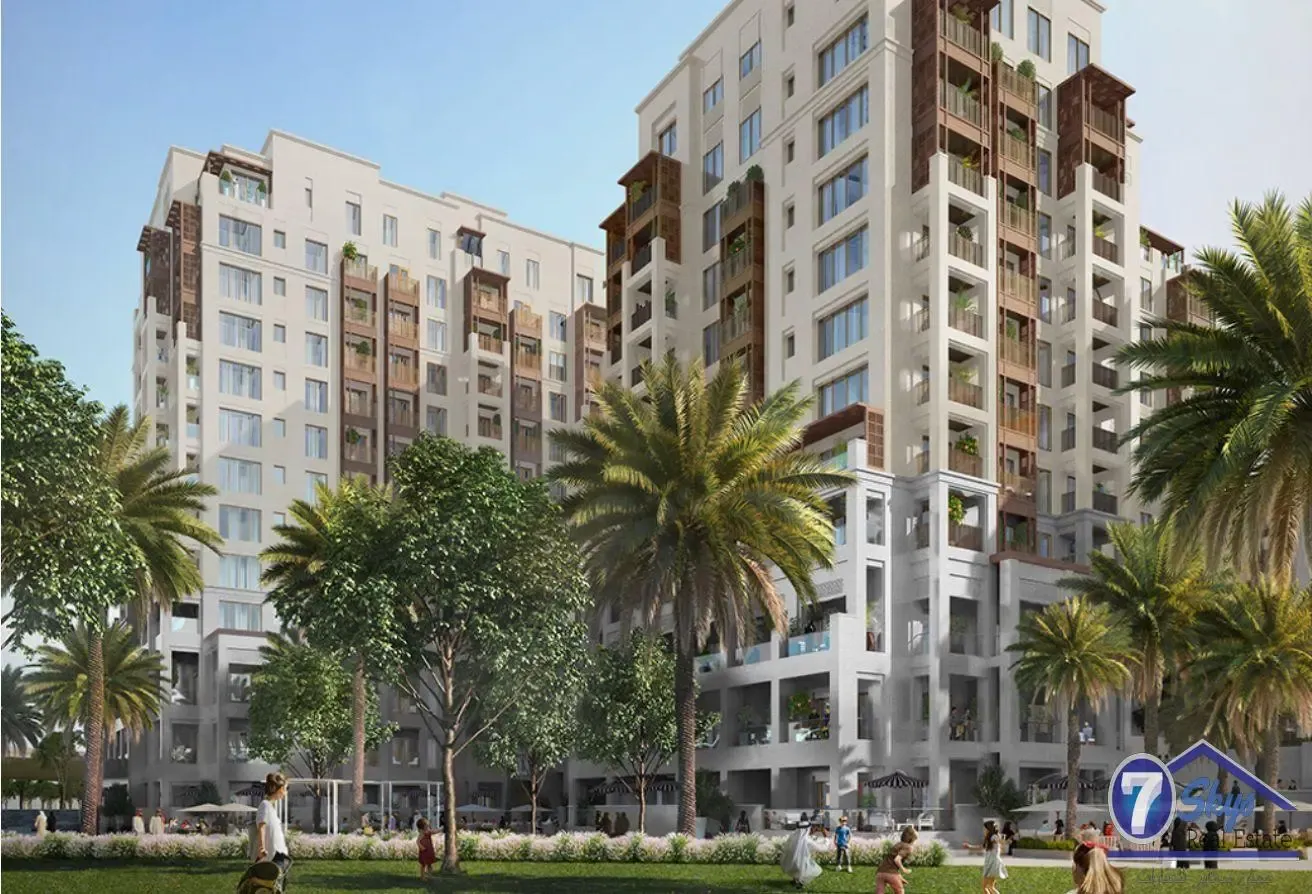 Mangrove 2 | Elegant 3BR | Nature-Inspired Living