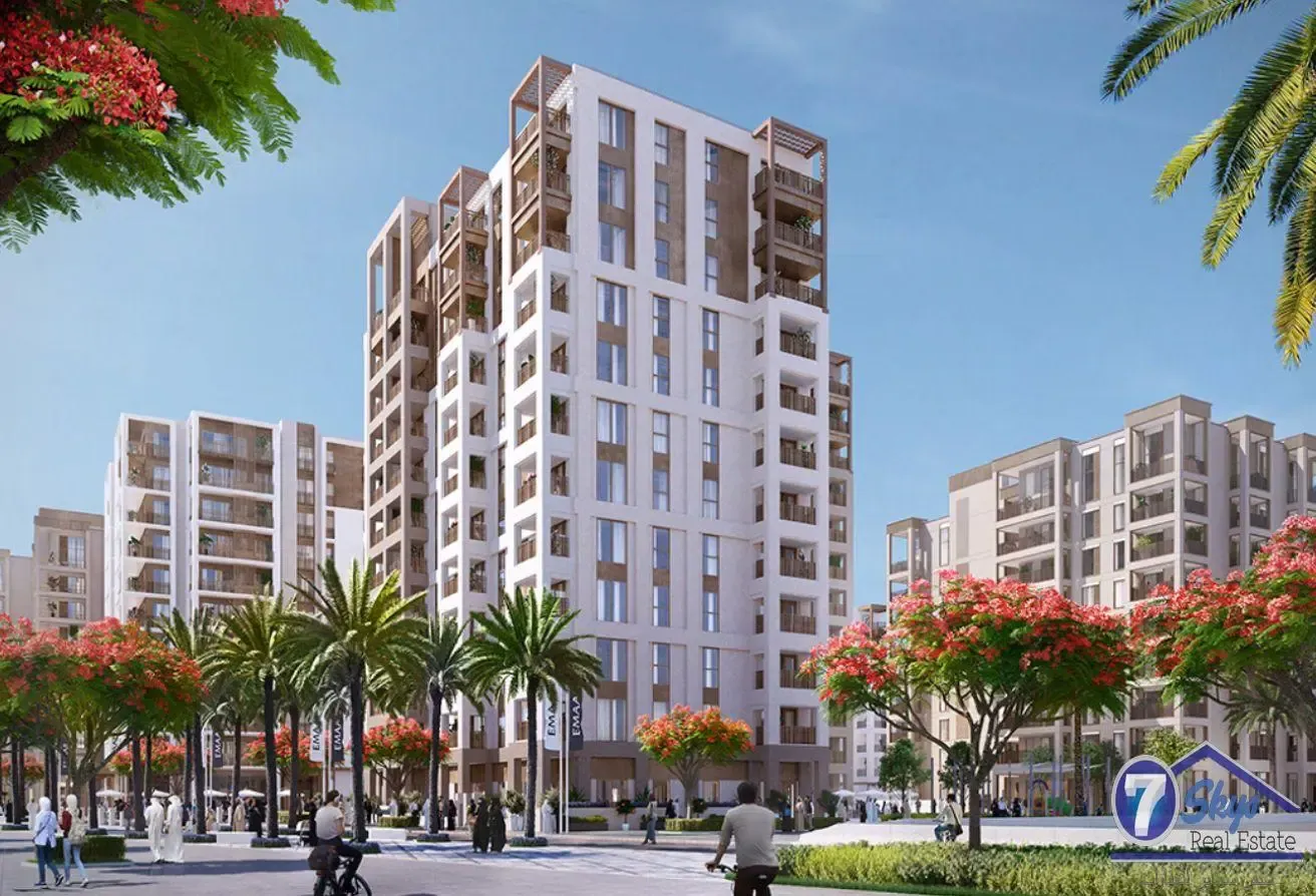 Mangrove 2 | Elegant 3BR | Nature-Inspired Living