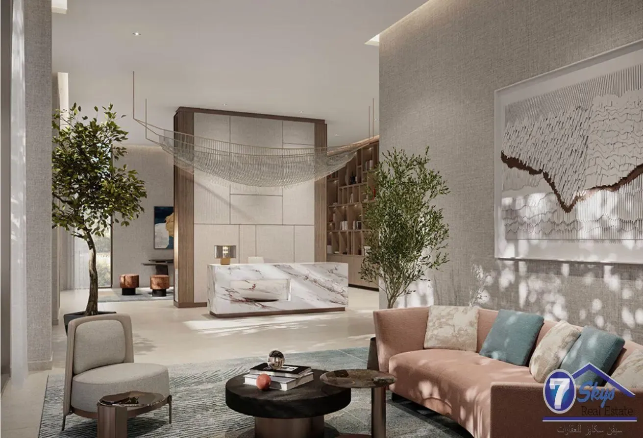 Mangrove 2 | Elegant 3BR | Nature-Inspired Living