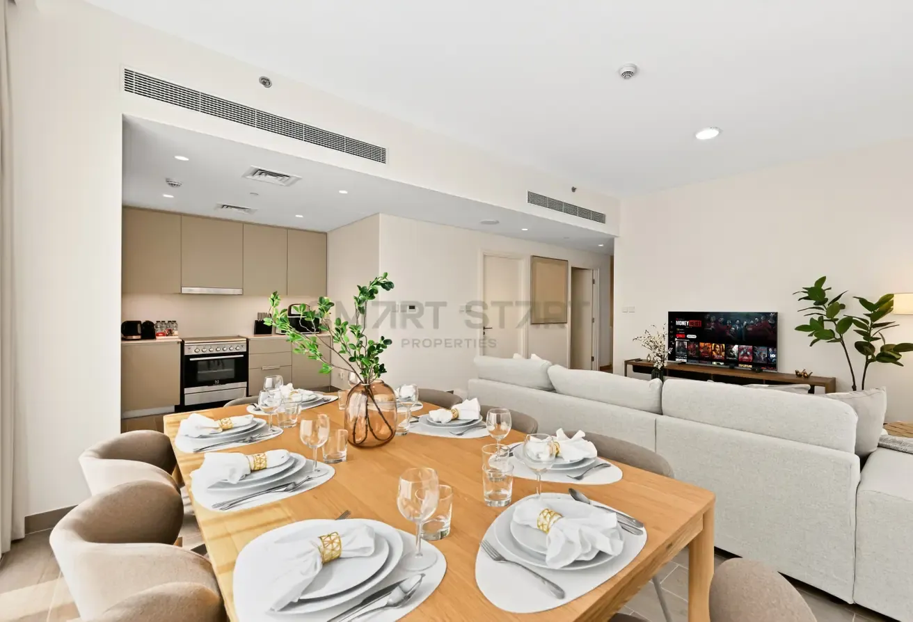 Maid's Room | Furnished | Vacant on Transfer
