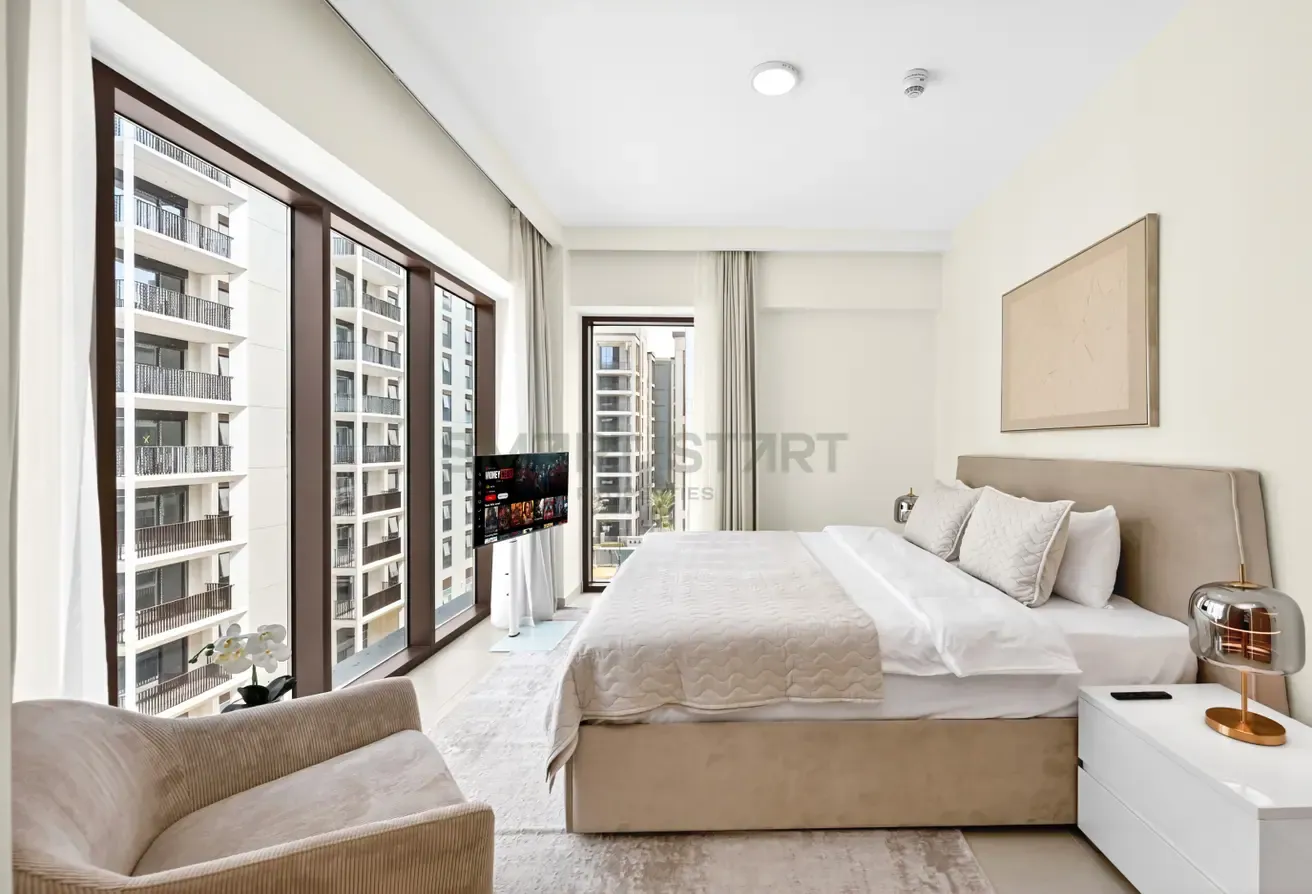 Maid's Room | Furnished | Vacant on Transfer