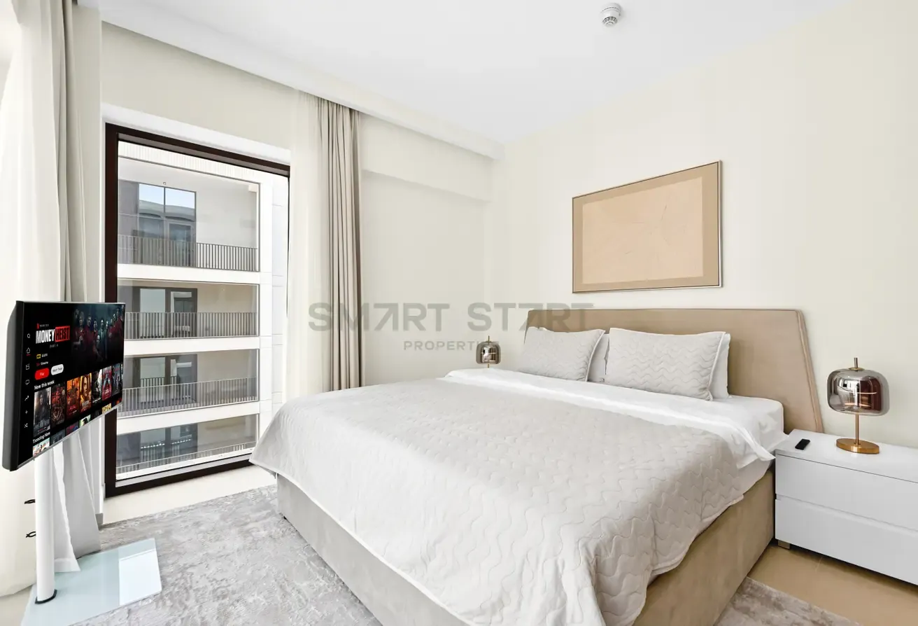 Maid's Room | Furnished | Vacant on Transfer