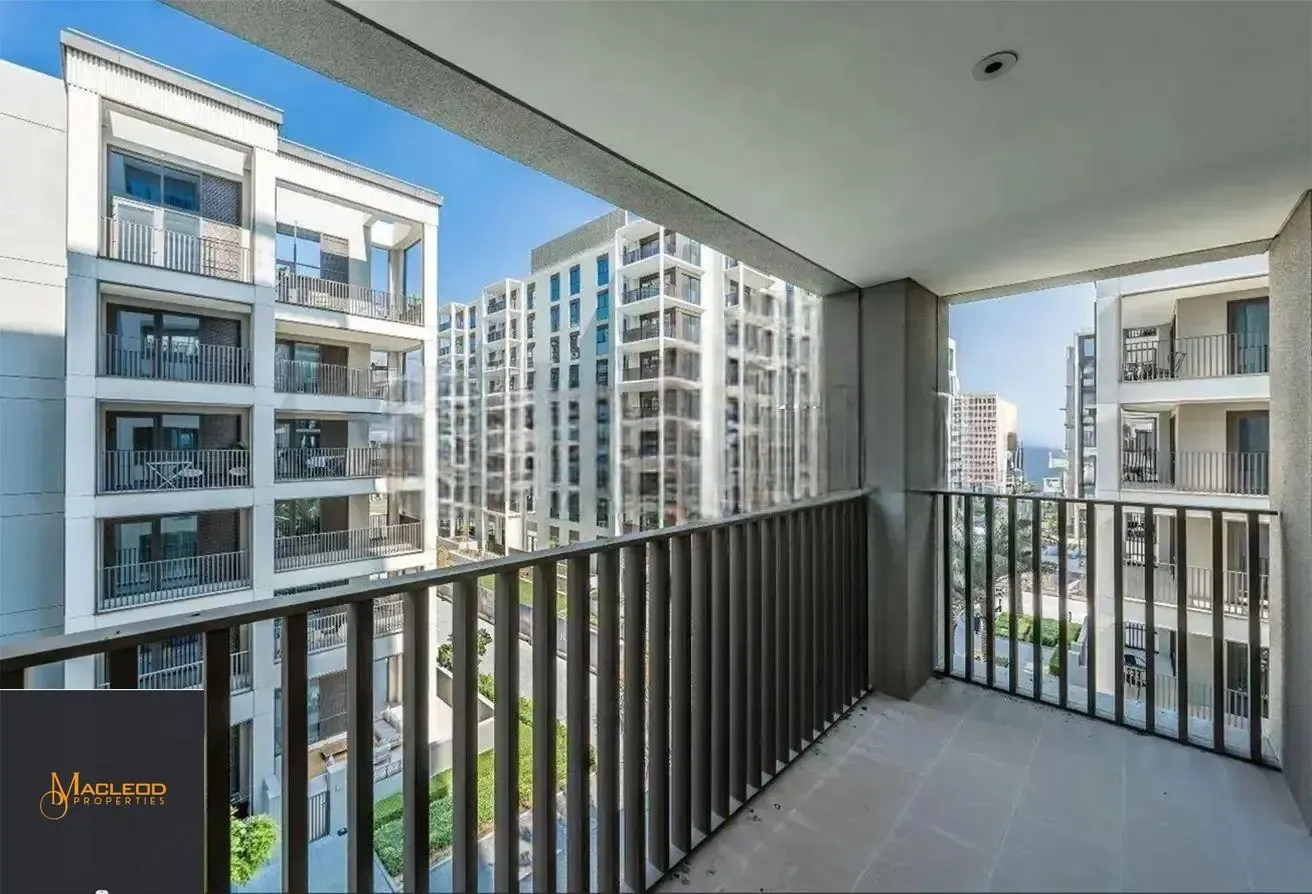 Spacious 3BR | Beach Access | High Floor