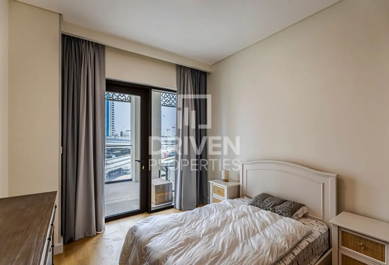 Ready to move in | Furnished Apt | Spacious