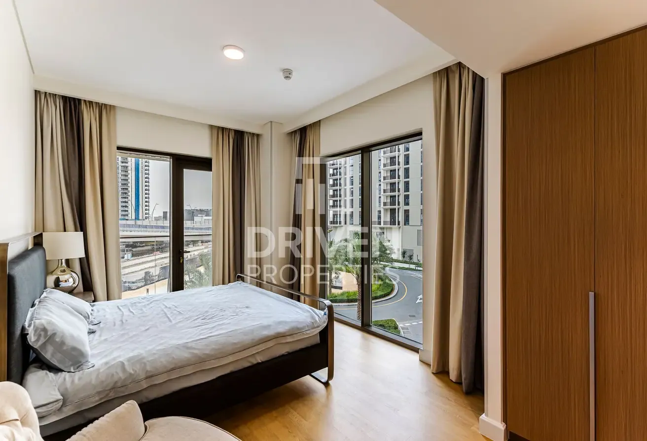 Ready to move in | Furnished Apt | Spacious