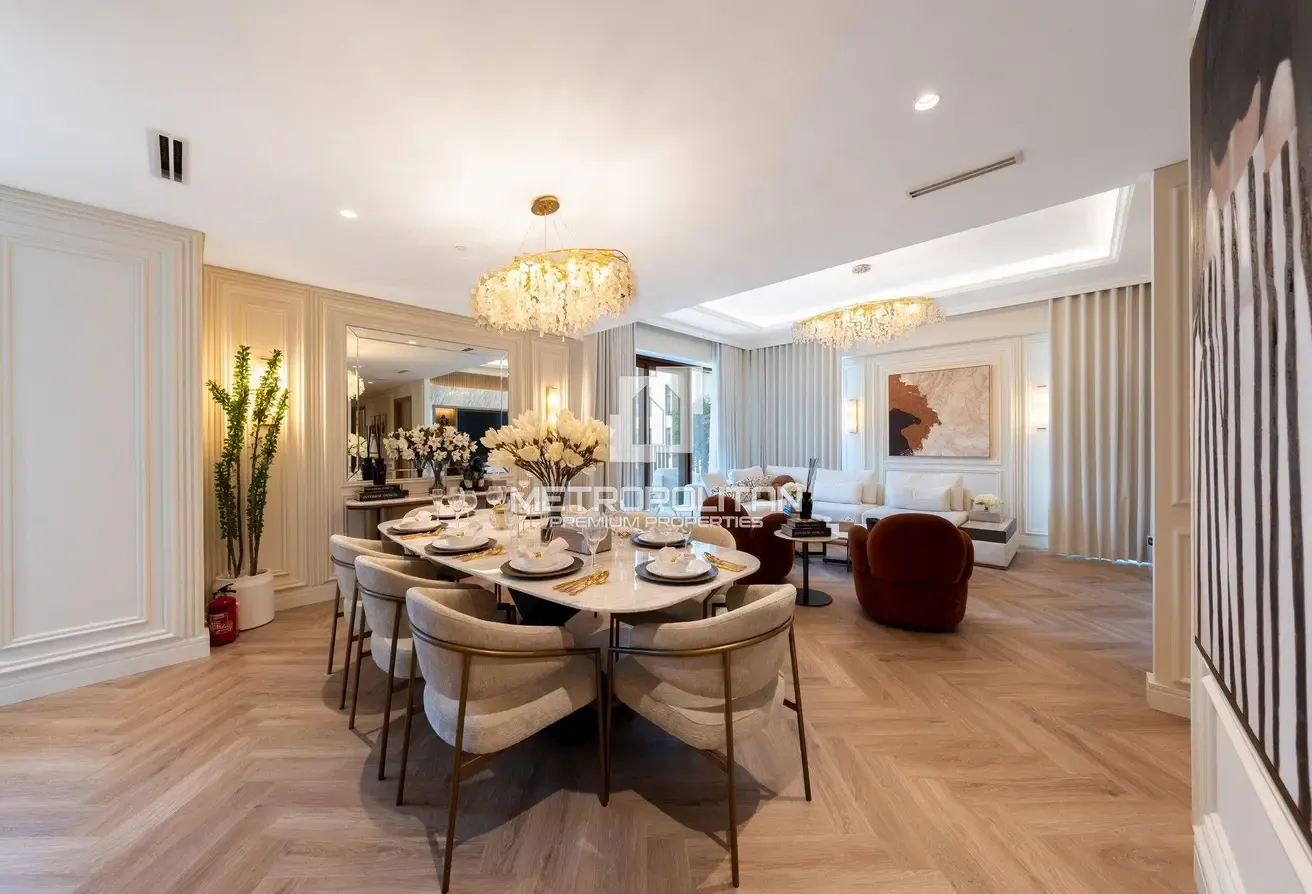 Fully Upgraded and Furnished | Vacant Now
