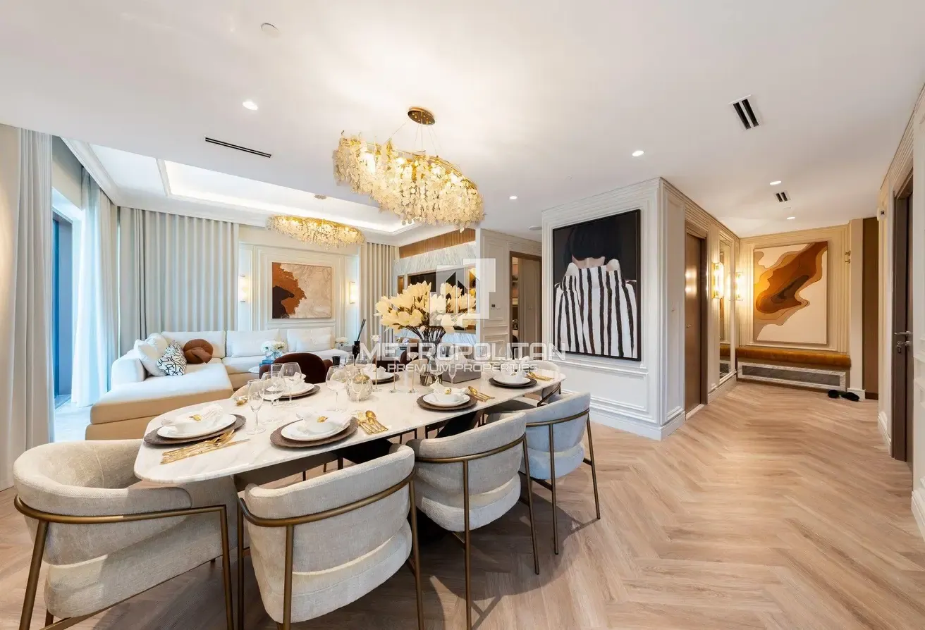 Fully Upgraded and Furnished | Vacant Now