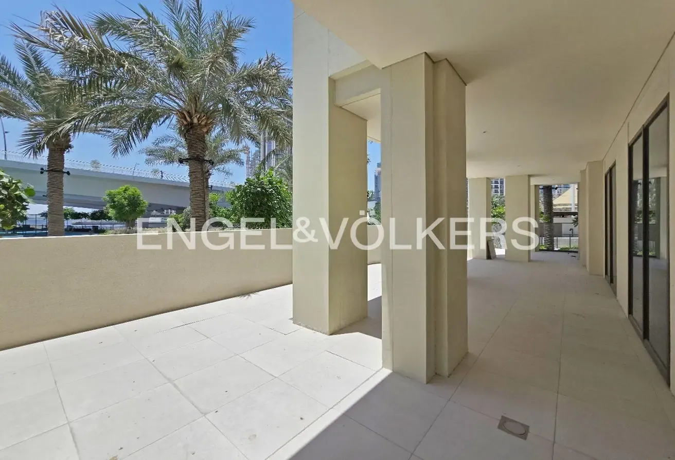 Spacious | Vastu | Open View | Creek Beach Facing