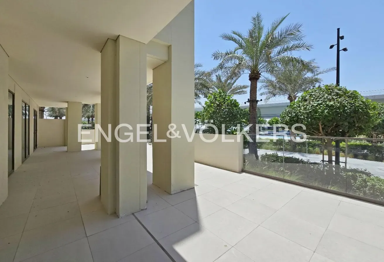 Spacious | Vastu | Open View | Creek Beach Facing