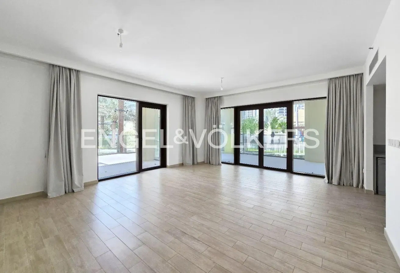 Spacious | Vastu | Open View | Creek Beach Facing