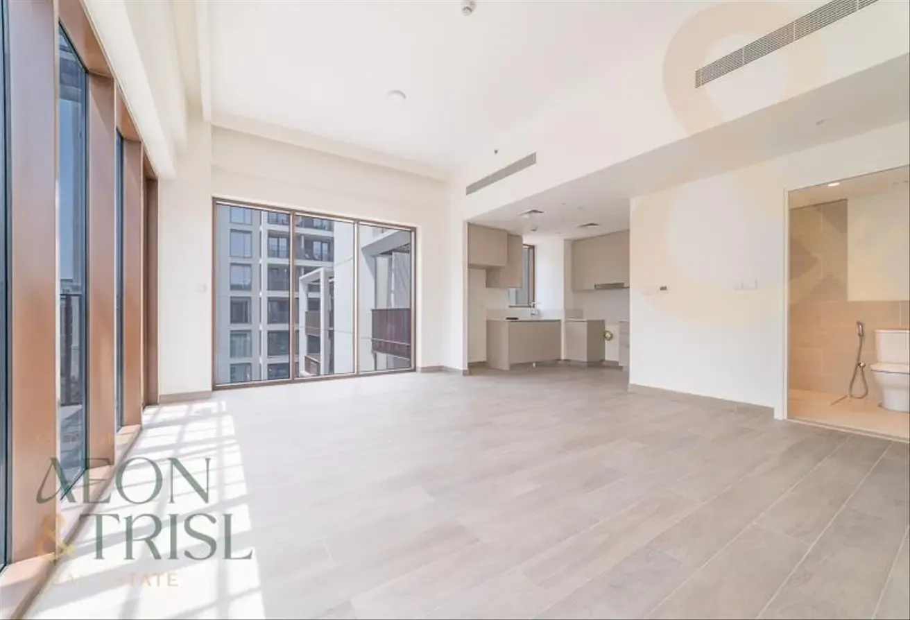 3-Bedroom + Maid | High Floor | Pool View | Vacant