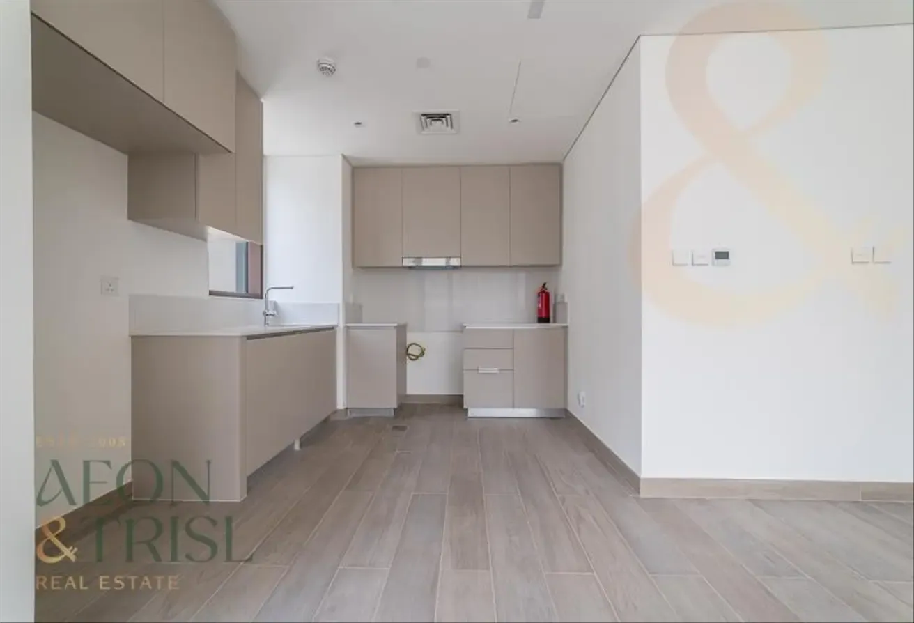 3-Bedroom + Maid | High Floor | Pool View | Vacant